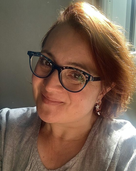 Portrait de Bénédicte Dubois, coach et hypnothérapeute à Duttlenheim